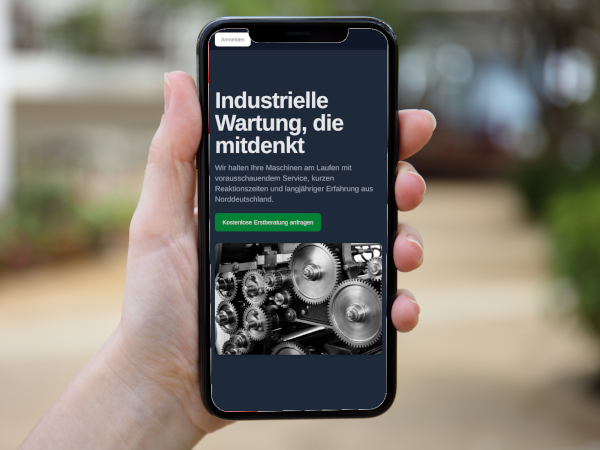 Website erstellen