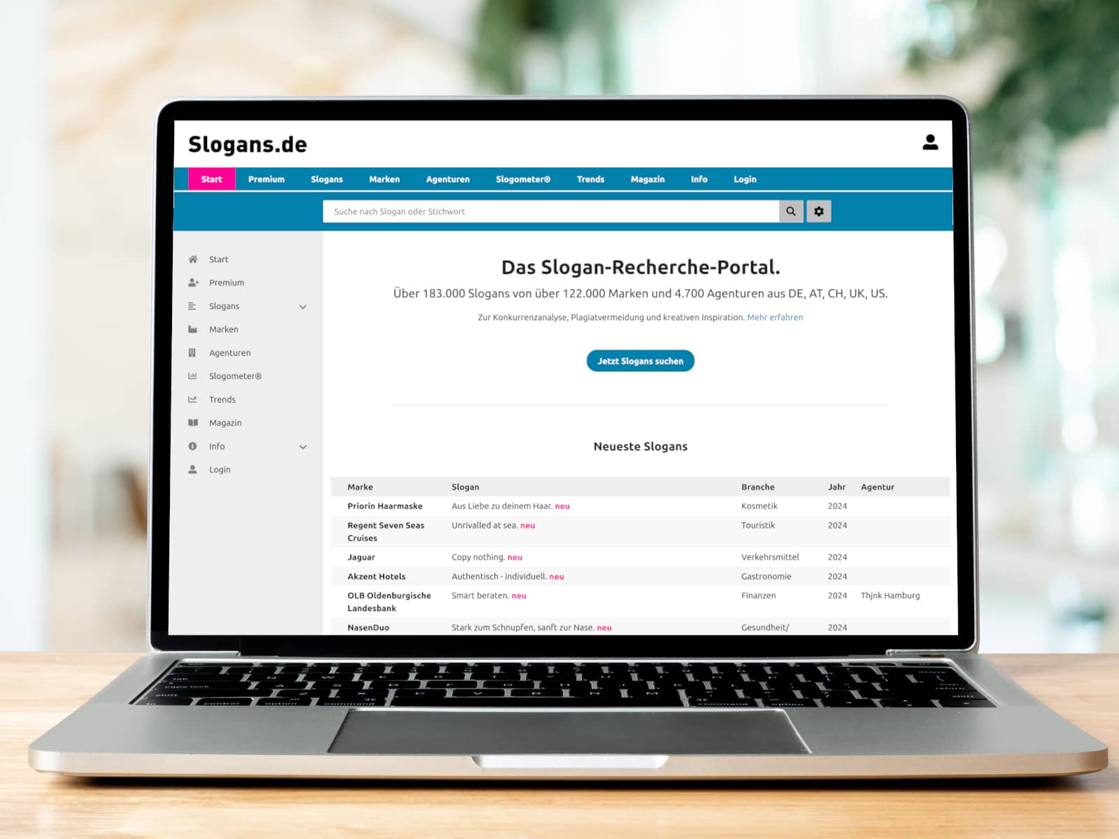 Slogans.de