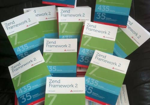Zend Framework Bücher