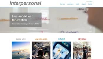 Unternehmenspräsentation interpersonal GmbH