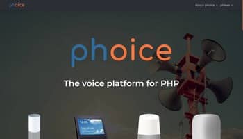 Voice Framework Phoice.tech