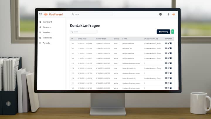 Individuelle Webentwicklung