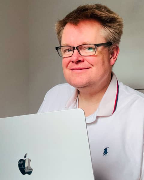 Ralf von Travello im Porträt (Norddeutschland)