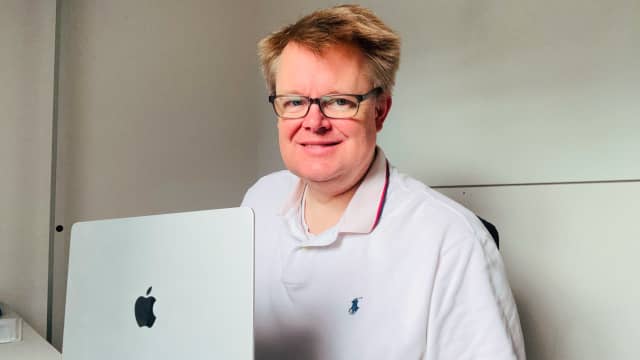 Ralf von Travello im Porträt (Norddeutschland)