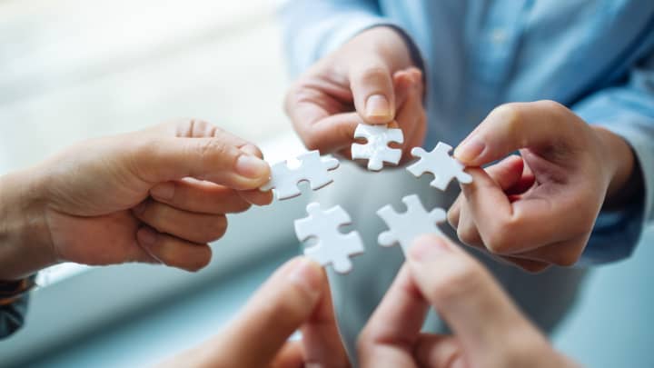 Technische Umsetzung einer Website