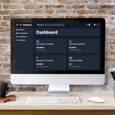 Website Analyse