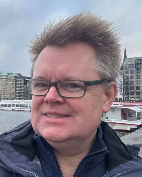 Ralf bietet Webdesign für Hamburg und norddeutschland