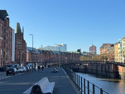 Elbphilharmonie in Hamburg