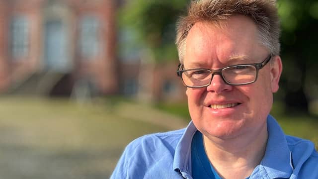 Ralf bietet Webdesign aus Pinneberg
