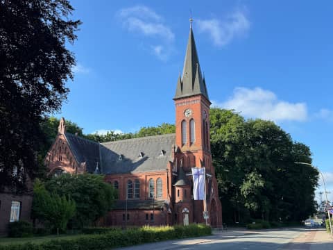 Christuskirche in Pinneberg