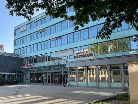 Rathaus in Pinneberg