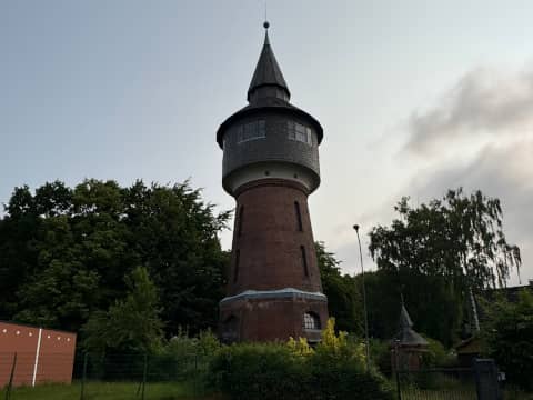 Wasserturm in Pinneberg