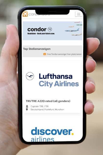 Career.aero Website