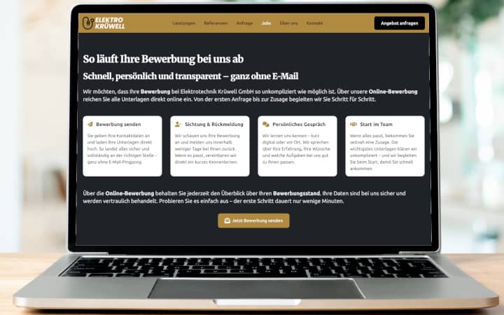 Elektrobetrieb: Karriere und Jobs