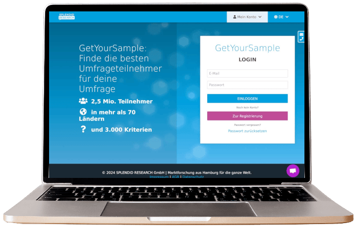 GetYourSample Screenshot