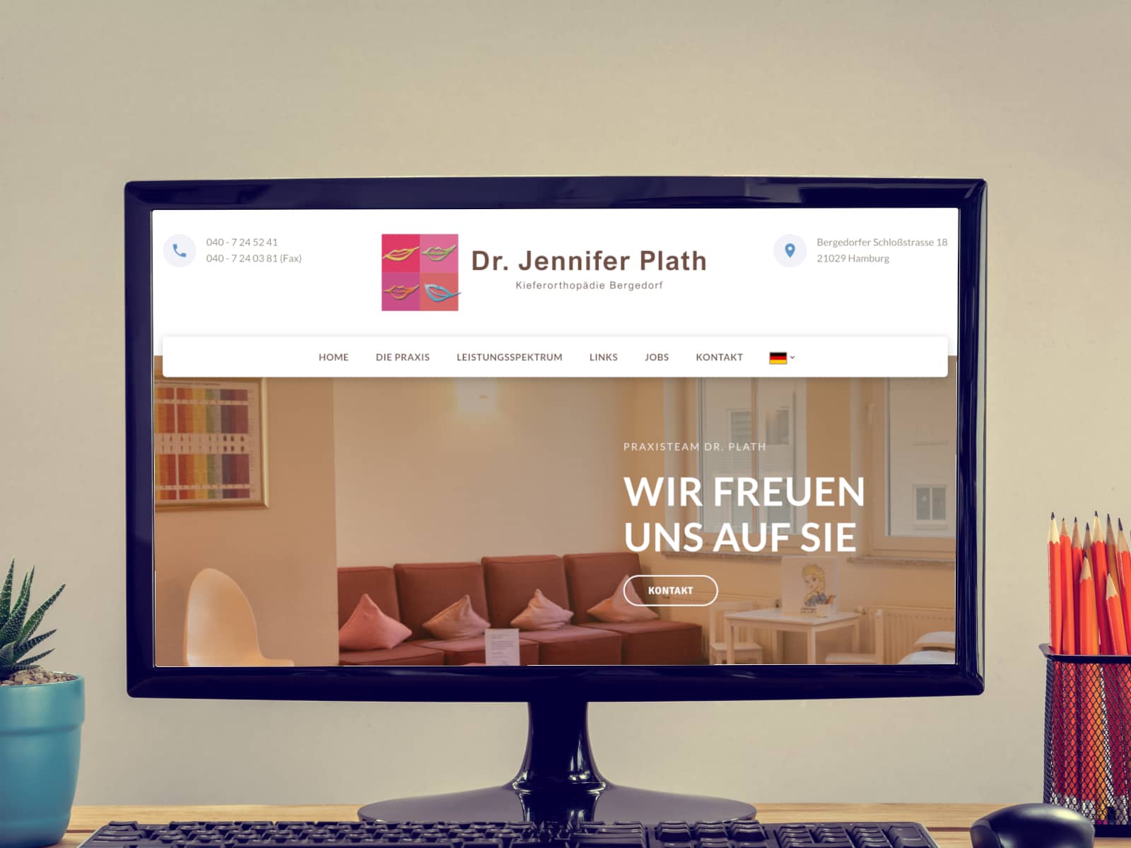 Kieferorthopädie Bergedorf