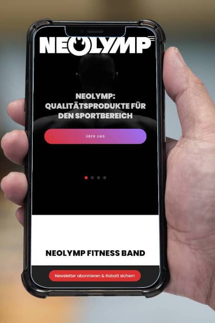 Neolymp Website
