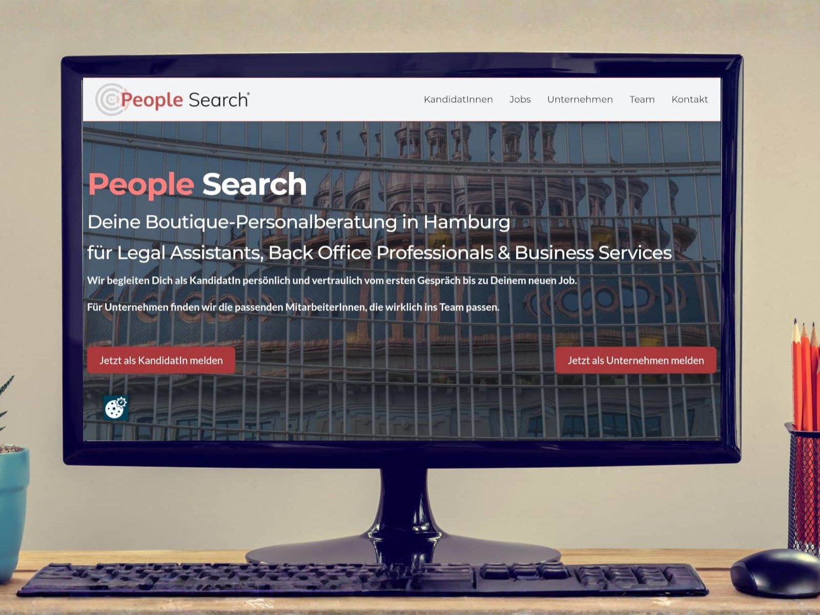 Screenshot People Search